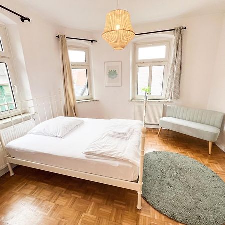 Old Town Center Apartments Kulmbach Dış mekan fotoğraf