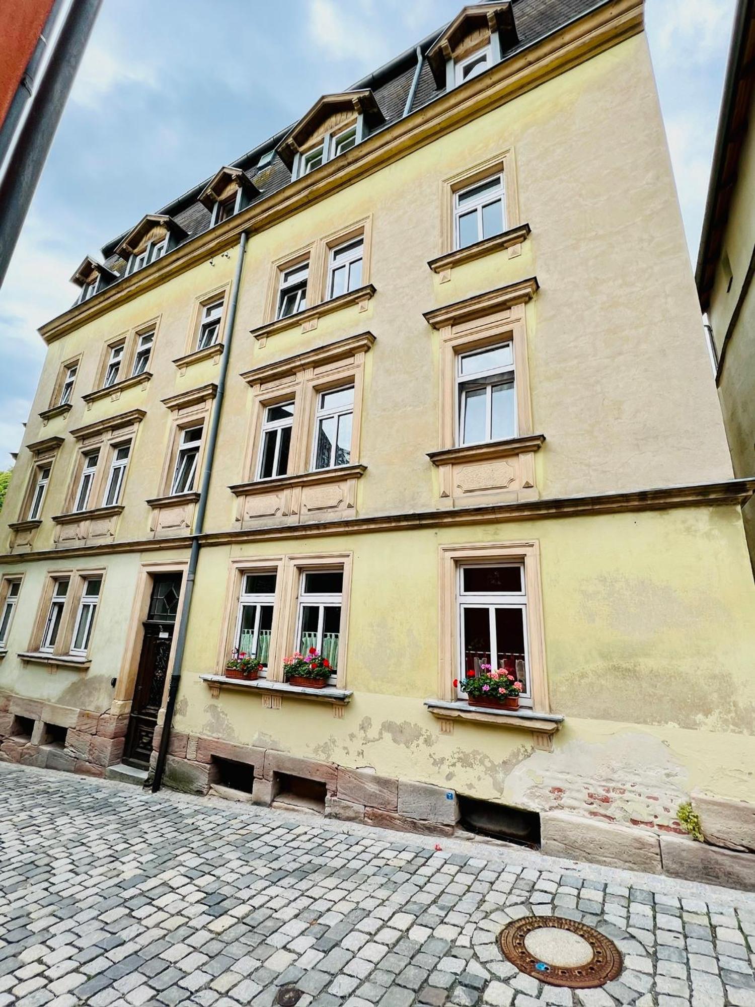 Old Town Center Apartments Kulmbach Dış mekan fotoğraf