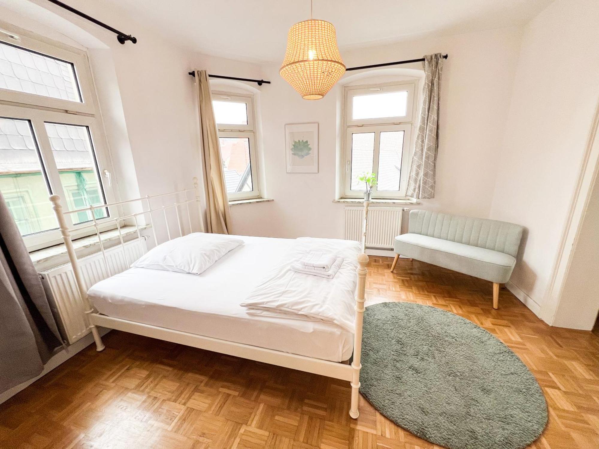 Old Town Center Apartments Kulmbach Dış mekan fotoğraf
