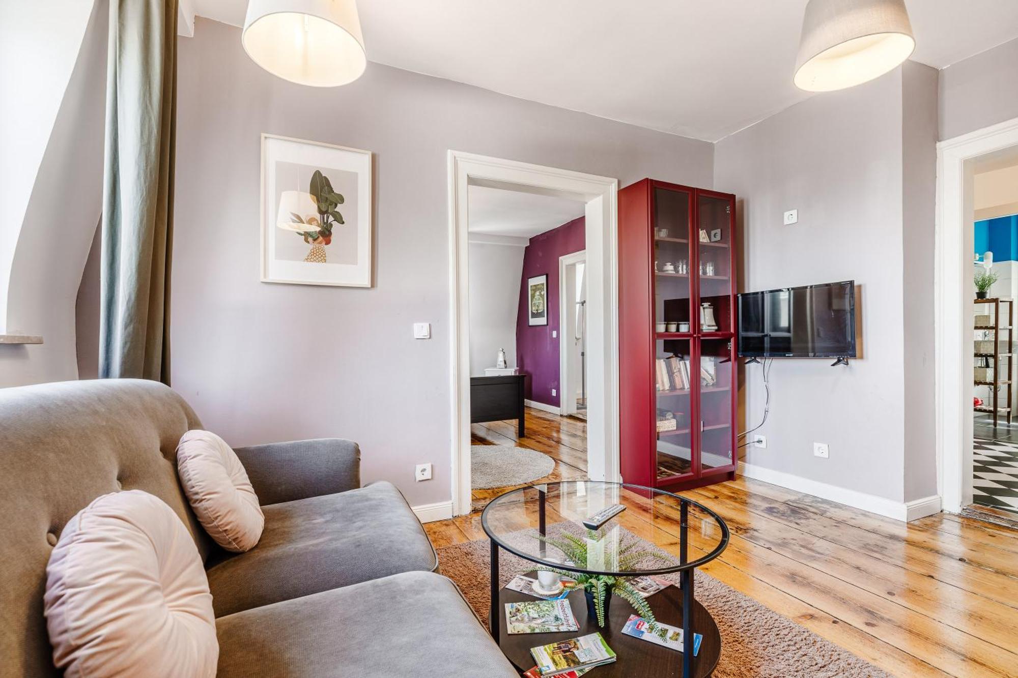 Old Town Center Apartments Kulmbach Dış mekan fotoğraf
