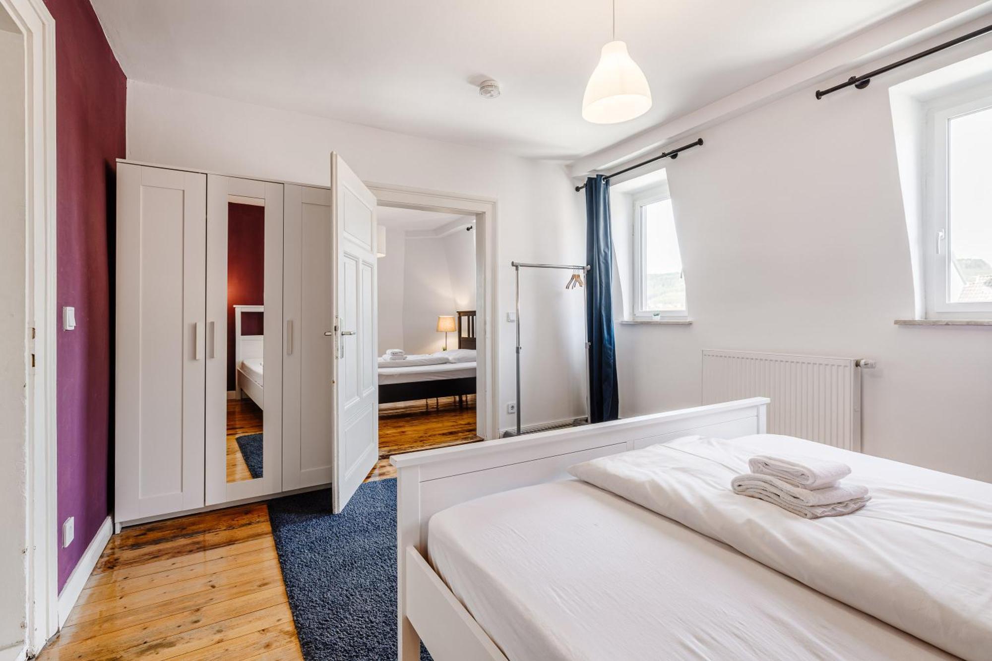 Old Town Center Apartments Kulmbach Dış mekan fotoğraf