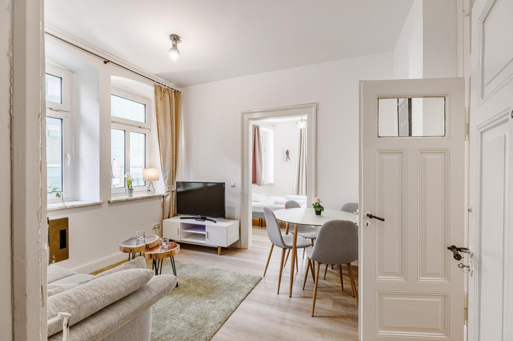 Old Town Center Apartments Kulmbach Dış mekan fotoğraf
