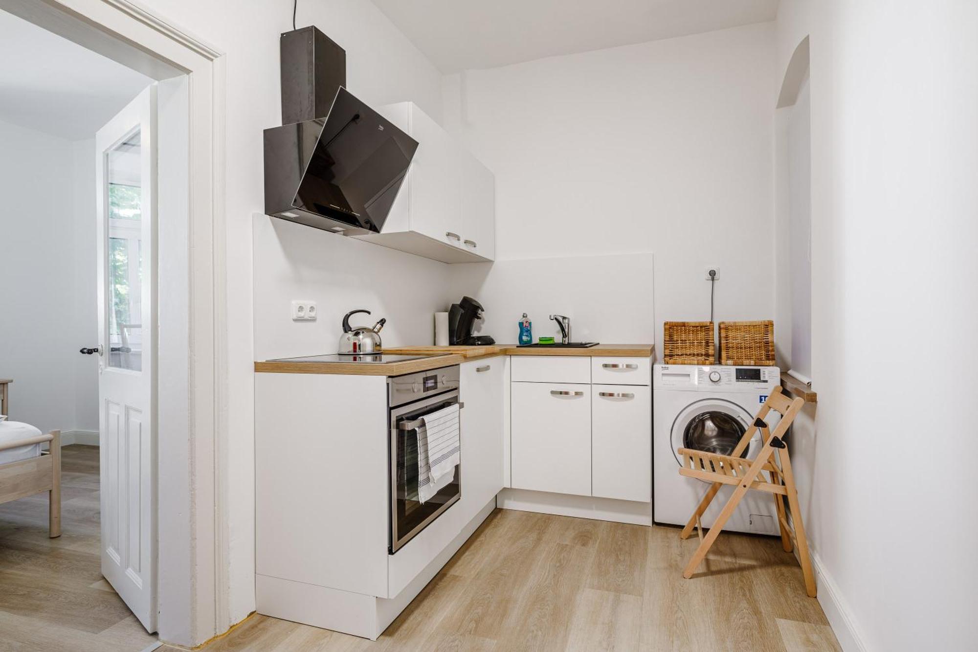 Old Town Center Apartments Kulmbach Dış mekan fotoğraf