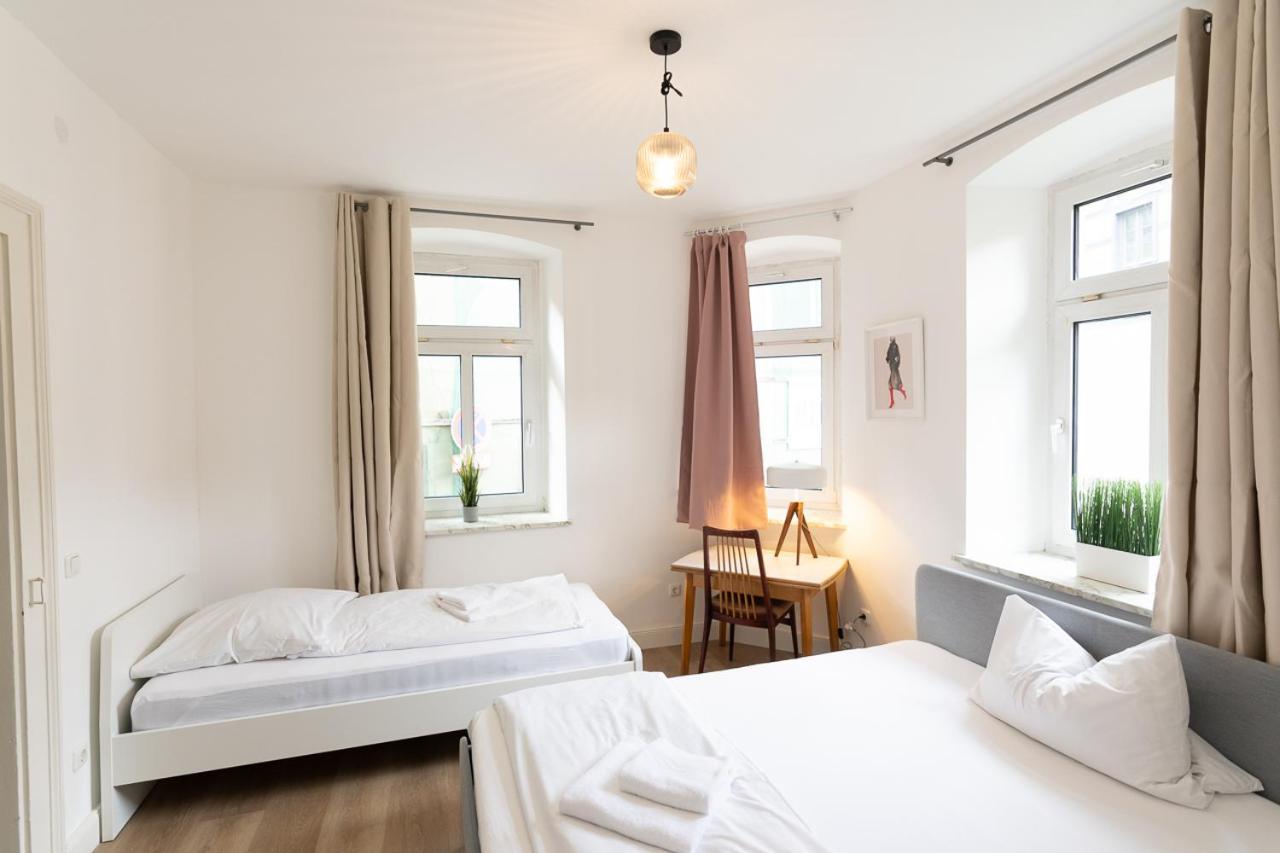Old Town Center Apartments Kulmbach Dış mekan fotoğraf