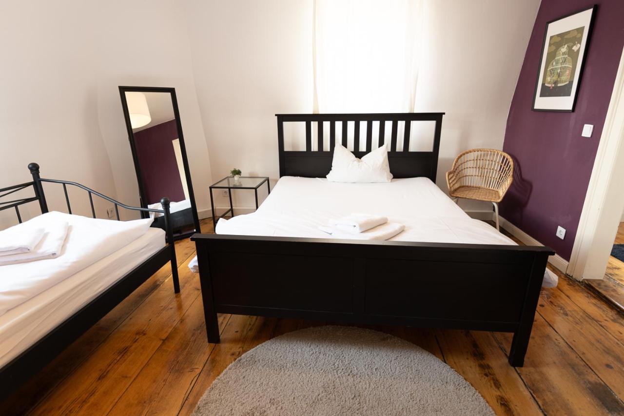 Old Town Center Apartments Kulmbach Dış mekan fotoğraf
