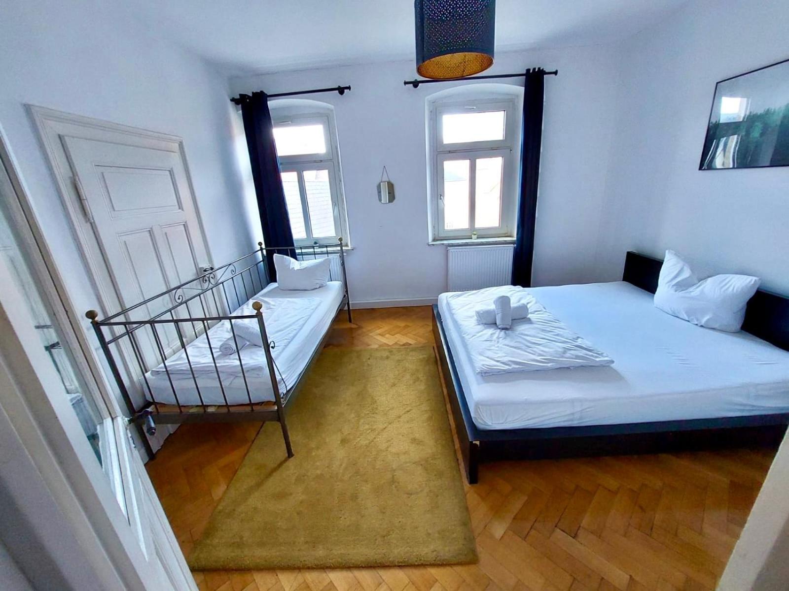 Old Town Center Apartments Kulmbach Dış mekan fotoğraf
