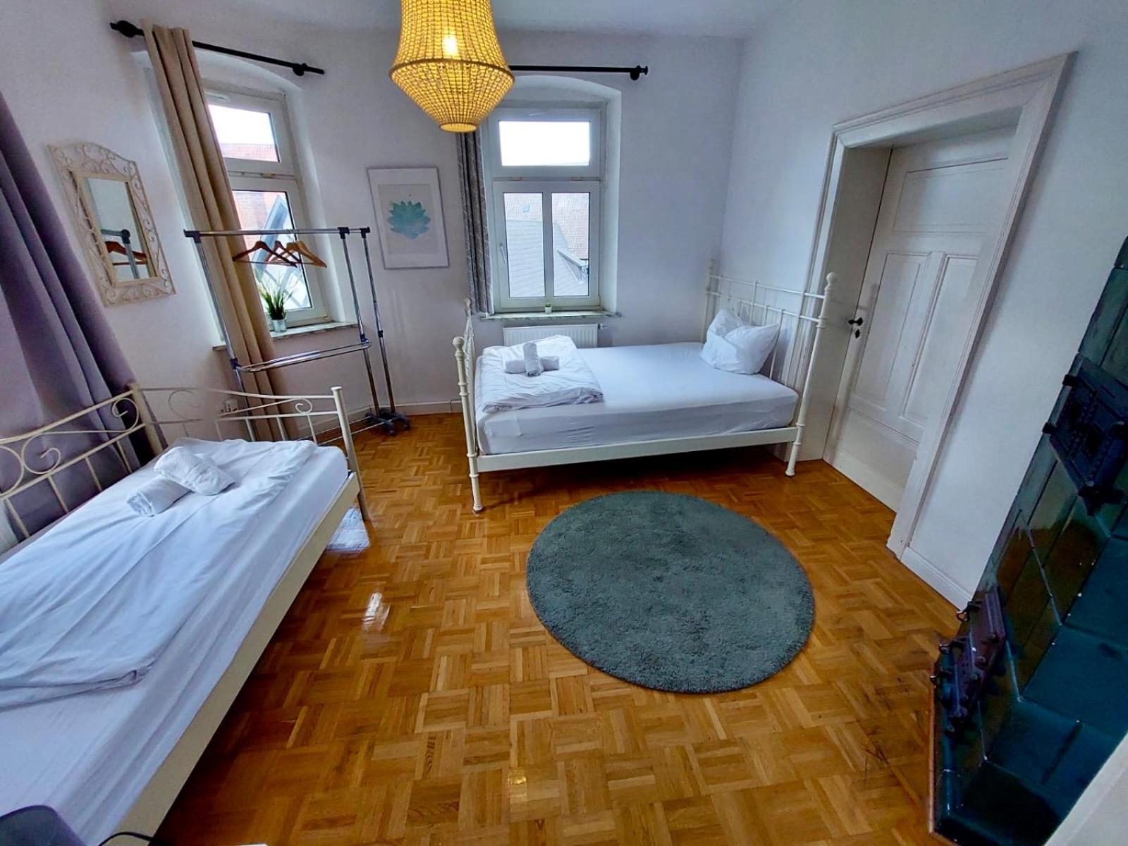 Old Town Center Apartments Kulmbach Dış mekan fotoğraf